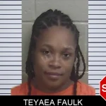 Teyaea Faulk Mugshots