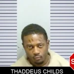 Thaddeus Childs Mugshots