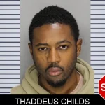 Thaddeus Childs Mugshots