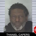 Thaniel Capers Mugshots