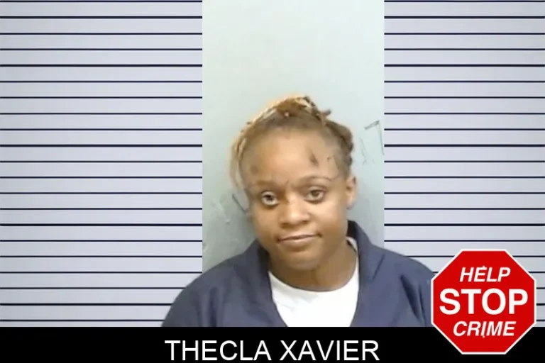 Thecla Xavier