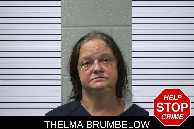 Thelma Brumbelow Mugshots