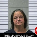 Thelma Brumbelow Mugshots