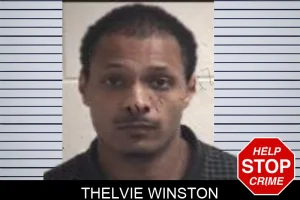 Thelvie Winston mugshot