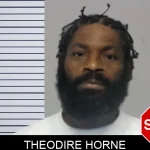 Theodire Horne Mugshots