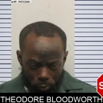 Theodore Bloodworth Mugshots