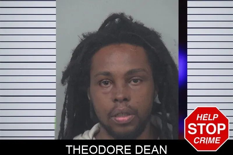 Theodore Dean mugshot – Gwinnett County , Georgia Theodore Dean mugshot
