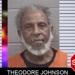 Theodore Johnson Mugshots