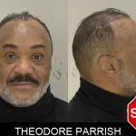 Theodore Parrish Mugshots