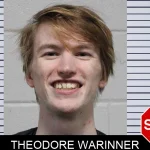 Theodore Warinner Mugshots