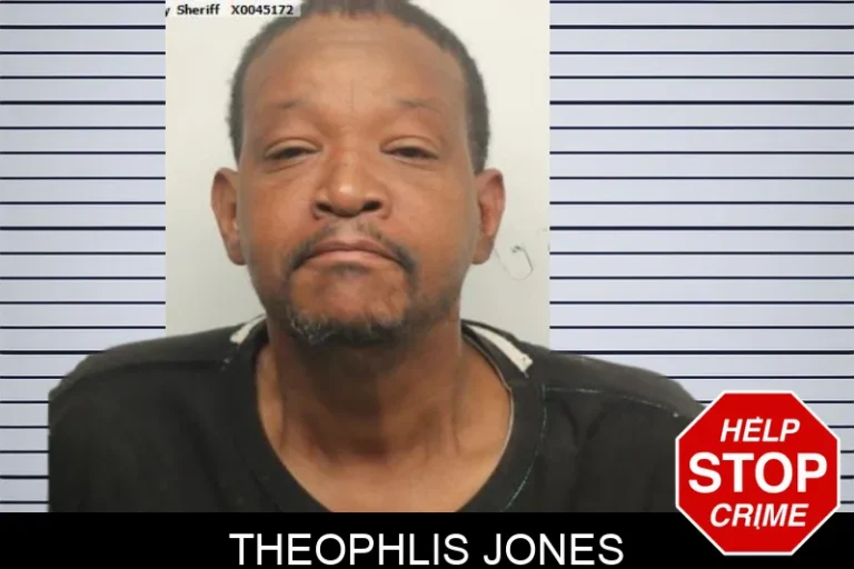 Theophlis Jones