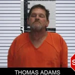 Thomas Adams Mugshots