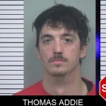 Thomas Addie Mugshots