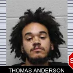 Thomas Anderson Mugshots