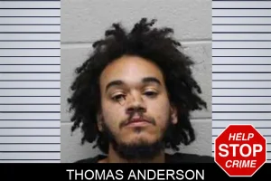 Thomas Anderson mugshot