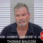 Thomas Baucom Mugshots