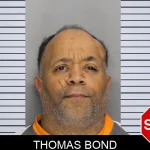 Thomas Bond Mugshots