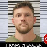 Thomas Chevalier Mugshots