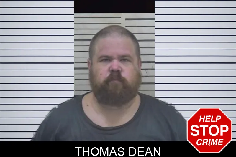 Thomas Dean Mugshots