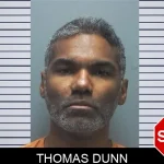 Thomas Dunn Mugshots