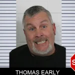 Thomas Early Mugshots