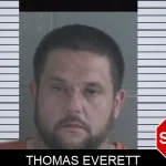 Thomas Everett Mugshots