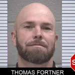 Thomas Fortner Mugshots