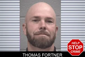 Thomas Fortner mugshot