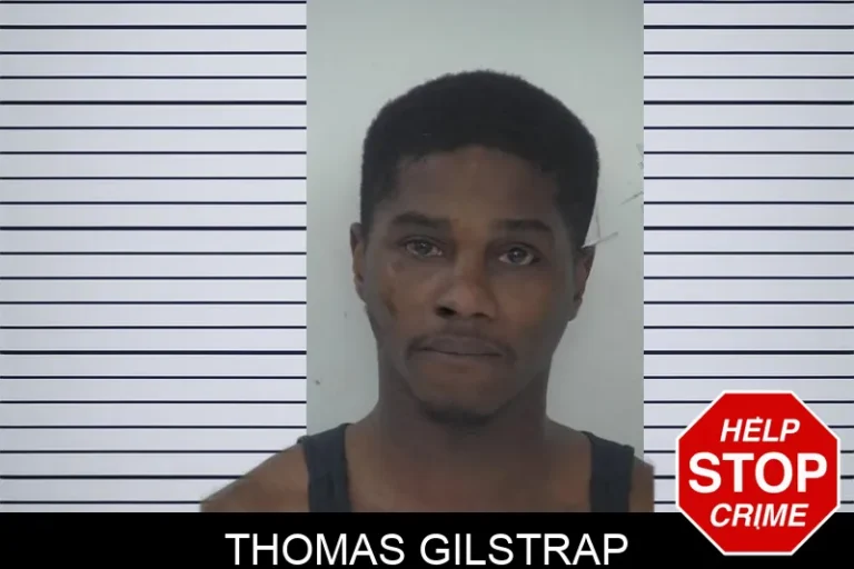 Thomas Gilstrap