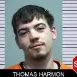Thomas Harmon Mugshots