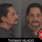 Thomas Hilado Mugshots