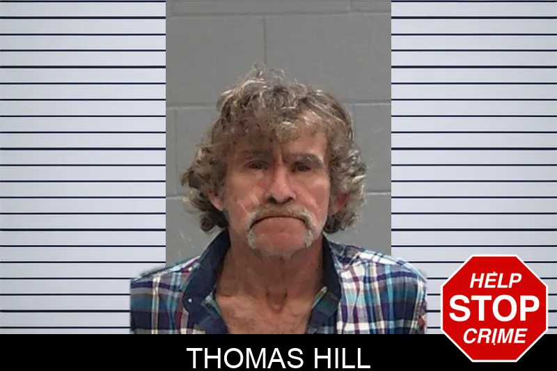 Thomas Hill