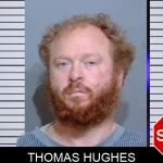 Thomas Hughes Mugshots