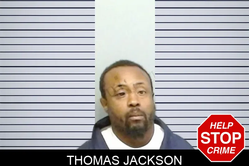 Thomas Jackson mugshot – Fulton County , Georgia Thomas Jackson mugshot