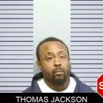 Thomas Jackson Mugshots
