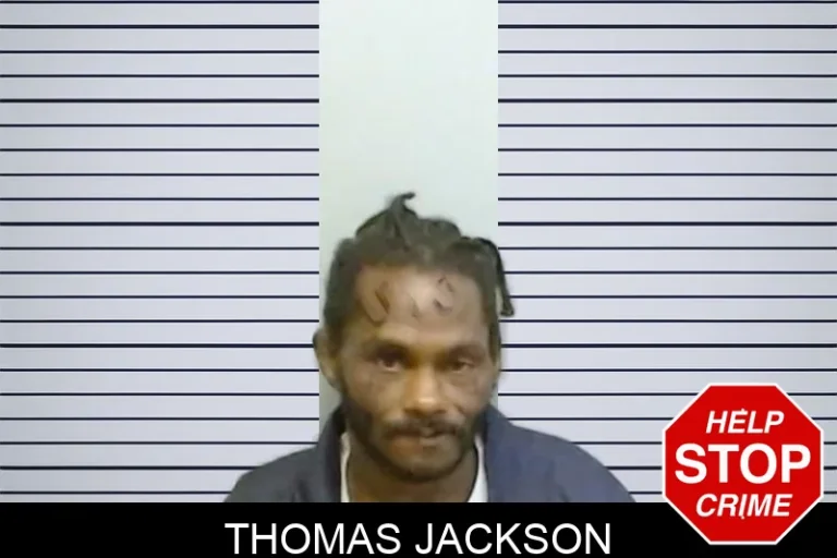 Thomas Jackson mugshot – Fulton County , Georgia Thomas Jackson