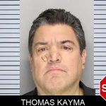 Thomas Kayma Mugshots