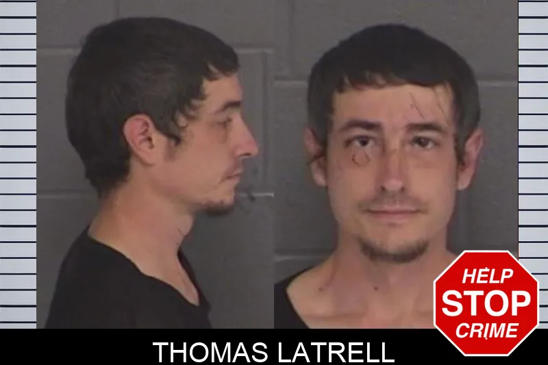 Thomas Latrell Mugshots