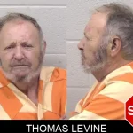 Thomas Levine Mugshots