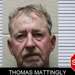 Thomas Mattingly Mugshots
