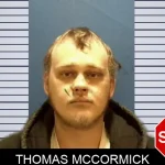 Thomas McCormick Mugshots