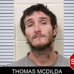 Thomas McDilda Mugshots