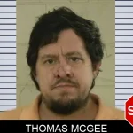 Thomas McGee Mugshots