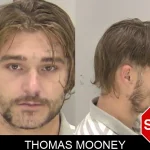 Thomas Mooney Mugshots