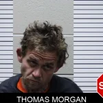 Thomas Morgan Mugshots