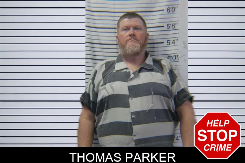 Thomas Parker Mugshots