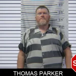 Thomas Parker Mugshots