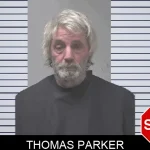 Thomas Parker Mugshots