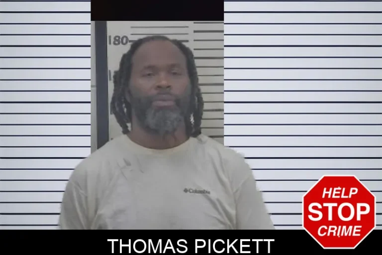 Thomas Pickett