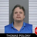 Thomas Polony Mugshots